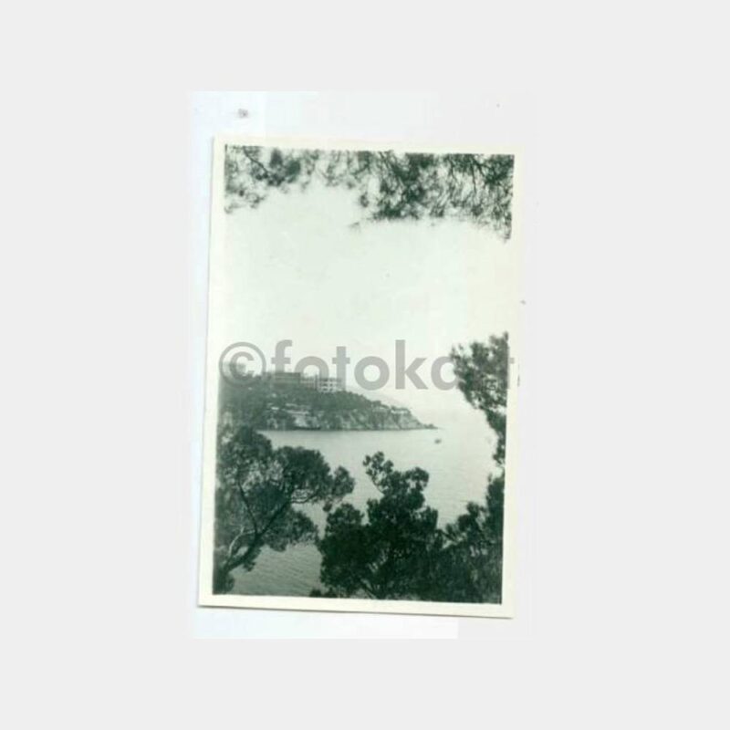 1933 Heybeliada Sanatoryum 3 Adet Fotoğraf - Görsel 2