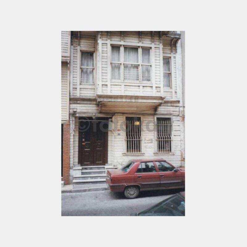 2004 Kadıköy Cemal Kutay Evi Görünüş Fotoğraf