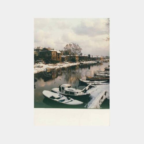 1960'lar Kadıköy Kurbağalıdere Fotoğraf