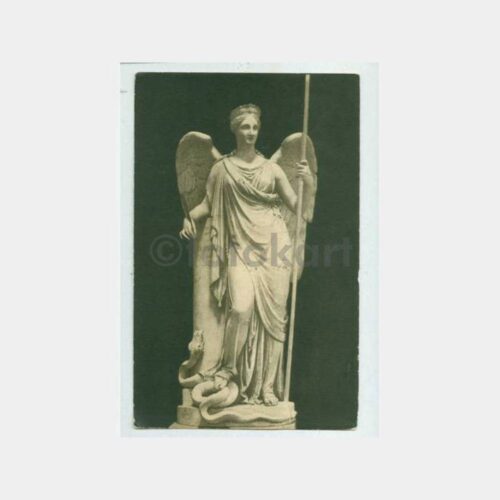 1920 Cenova -Osmanlı Bankası Adresli- Kartpostal