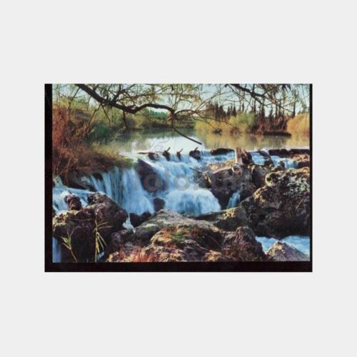 Tarsus Şelalesi Görünüş Kartpostal