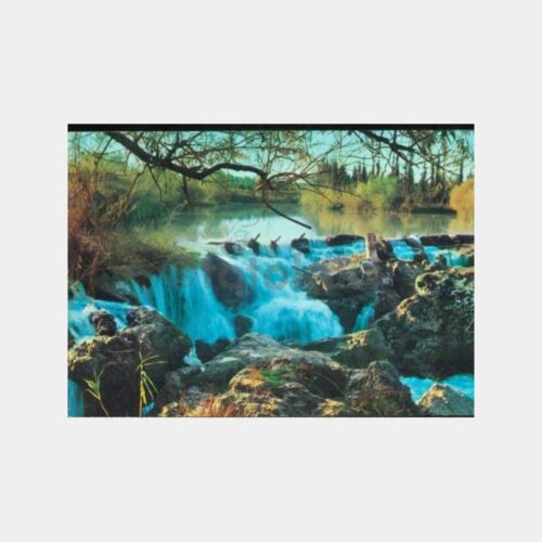 Tarsus Şelale Görünüş Kartpostal