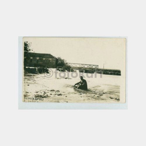 1940 Tarsus Demirköprü Görünüş Fotoğraf