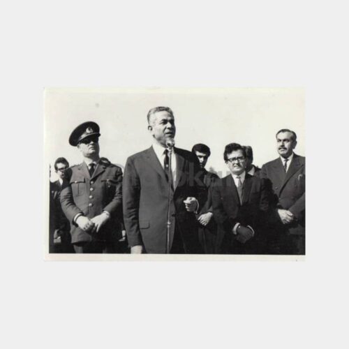 Tarsus Tören Konuşması Konulu Fotoğraf