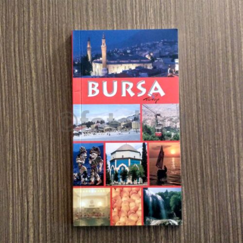 2006 Bursa Turizm Rehberi