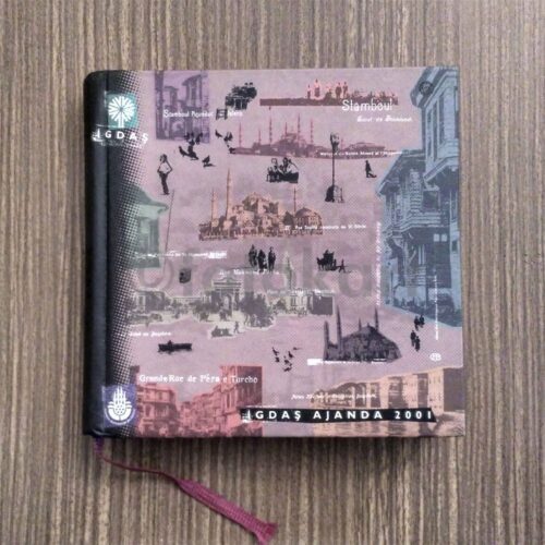 İGDAŞ 2001 Ajandası