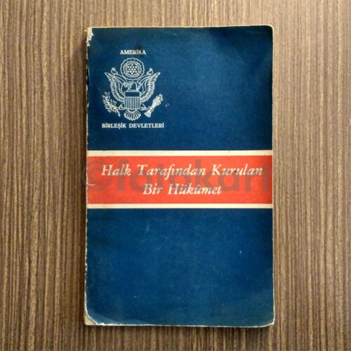 Amerika Birleşik Devletleri: Halk Tarafından Kurulan Bir Hükümet