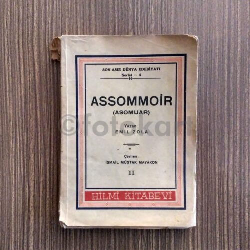 Assommoir (Asomuar) II - Emil Zola