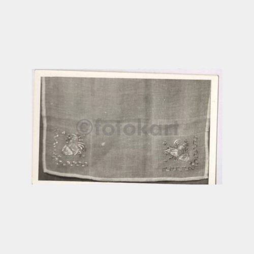 Balıkesir Dursunbey Folklor Kumaş Fotoğraf