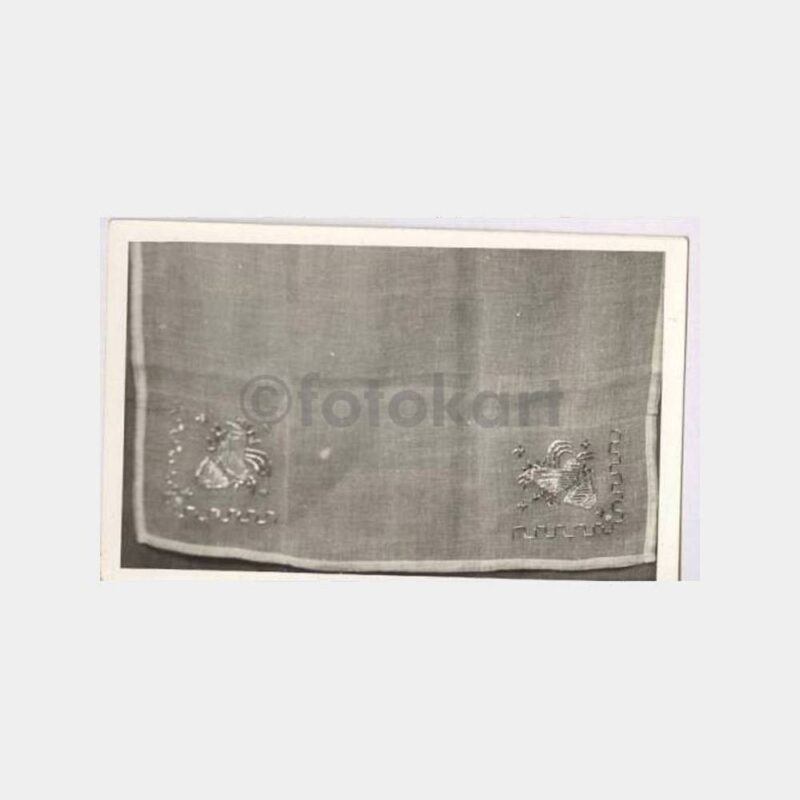 Balıkesir Dursunbey Folklor Kumaş Fotoğraf