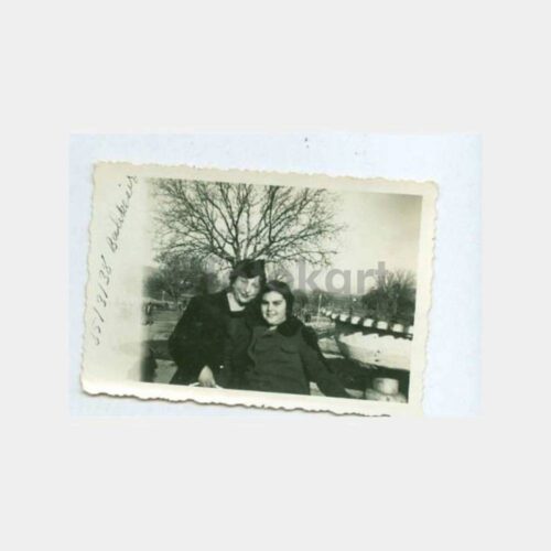 1938 Balıkesir Kadınlar Konulu Fotoğraf