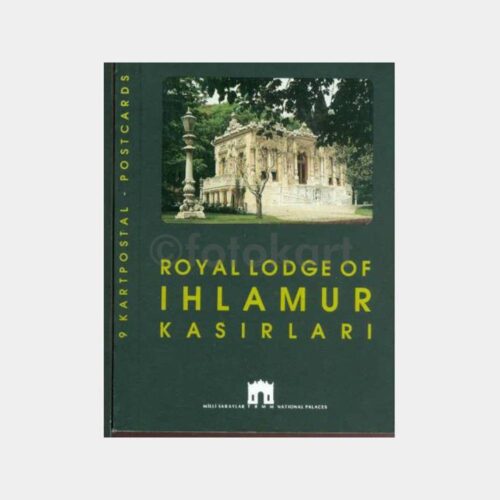 Beşiktaş Ihlamur Kasrı Kart Albümü