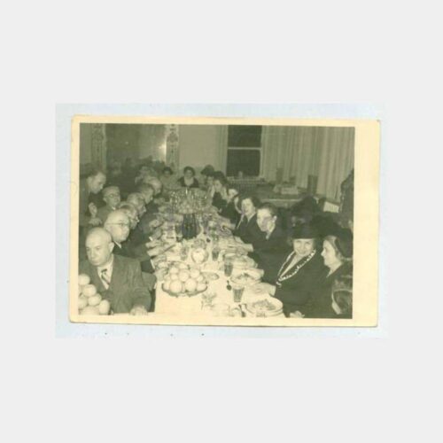 1950 Yemek Bira Kültürü Konulu Fotoğraf