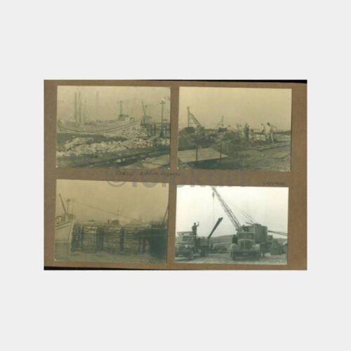 1957 Sirkeci Rıhtım Çamlıca Tepesi Fotoğraflar