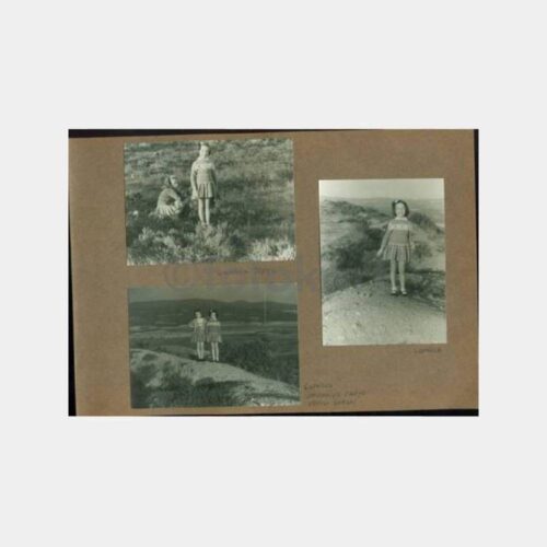 1957 Çamlıca Çekmece Boğaziçi Fotoğraf