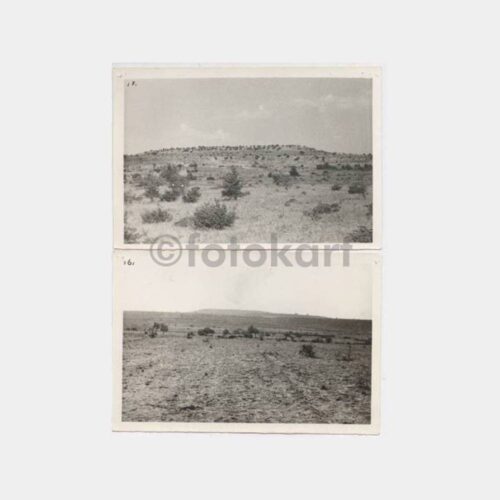 Çanakkale Alçıtepe Arazileri 2 Adet Fotoğraf