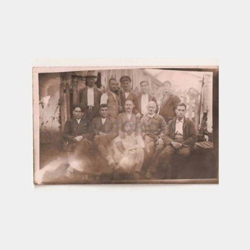 1933 İzmit Büyük Derbent Konulu Fotoğraf