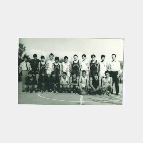 1970 Düzcespor Konulu Albüm Fotoğraf
