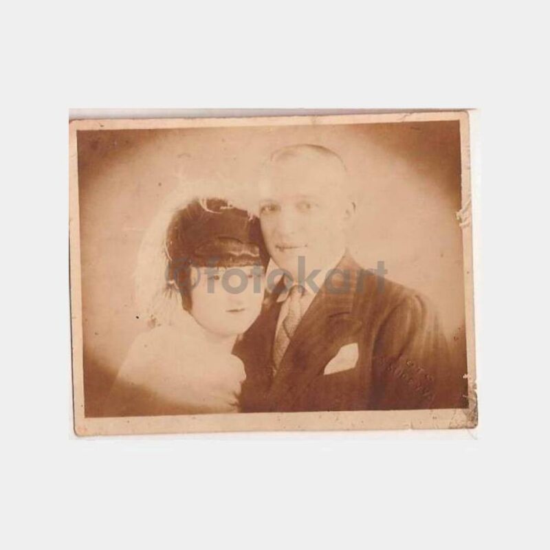 Foto Süreyya Gelin-Damat Fotoğrafı