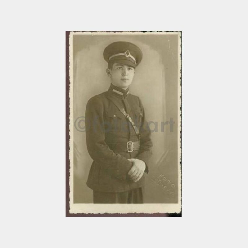 1933 Foto Süreyya - Subay Fotoğraf