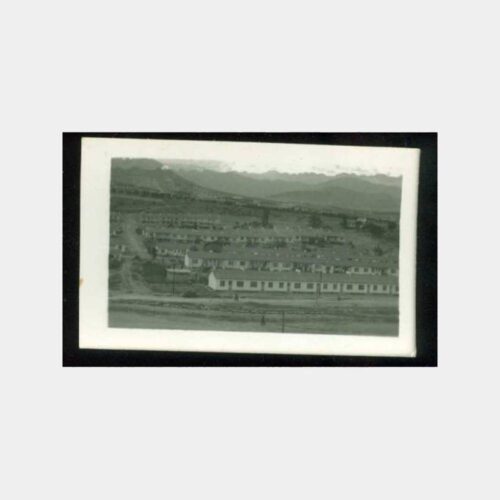 1959 Turhal İşçi Evleri Görünüş Küçük Fotoğraf