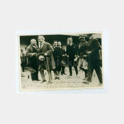 1939 İsmet İnönü Konulu Fotoğraf