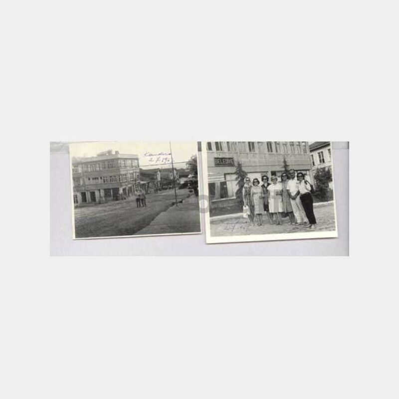 1967 Kandıra Konulu 2 Adet Fotoğraf