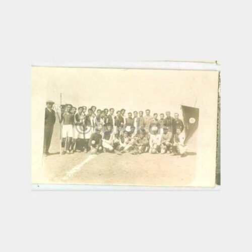 1931 Kırıkkale Futbol Konulu Fotoğraf