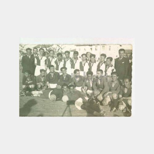 1931 Kırıkkale Futbol Konulu Fotoğraf