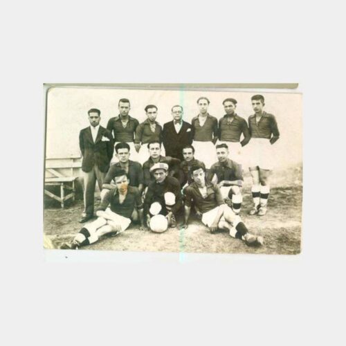 1931 Kırıkkale Futbol Konulu Fotoğraf