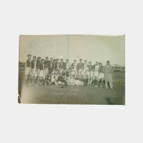 1931 Kırıkkale Futbol Konulu Fotoğraf