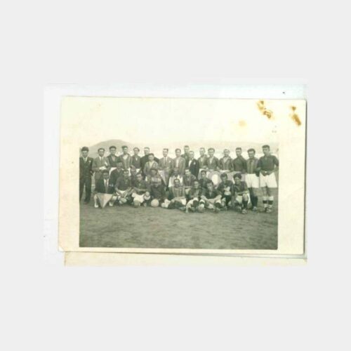 1931 Kırıkkale Futbol Konulu Fotoğraf