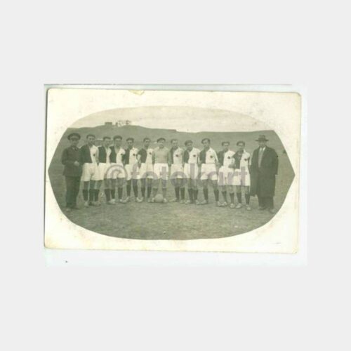 1931 Kırıkkale Futbol Konulu Fotoğraf