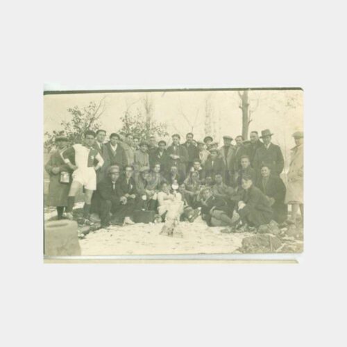 1931 Kırıkkale Futbol Konulu Fotoğraf