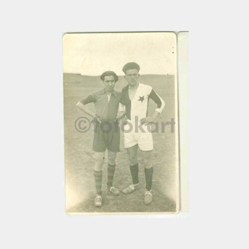 1931 Kırıkkale Futbol Konulu Fotoğraf