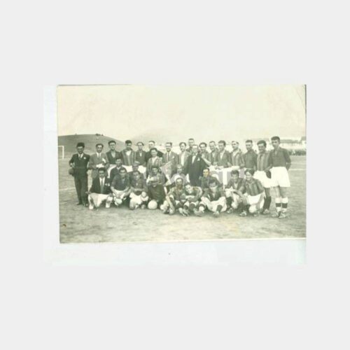 1936 Kırıkkale Futbol Konulu Fotoğraf
