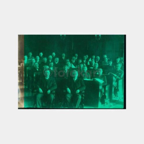 1930 Saraybosna Banya Luka Meclisi Fotoğraf