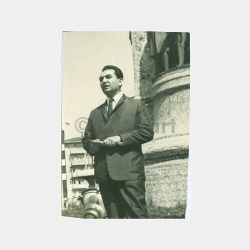 1975 Tekstil-İş Sendika A. Rıza Güven Fotoğraf