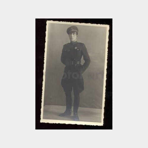 Subay Konulu Stüdyo Fotoğraf