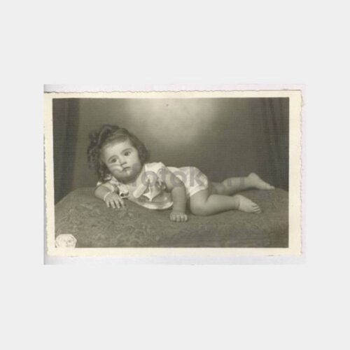 Kız Çocuk -Foto Hilmi- Stüdyo Fotoğraf