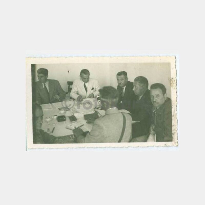 1950 Üsküdar - Resmi Makamlar Görünüş Fotoğraf