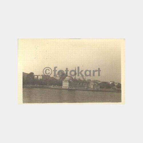 Üsküdar Sahil ve Camiler Fotoğraf