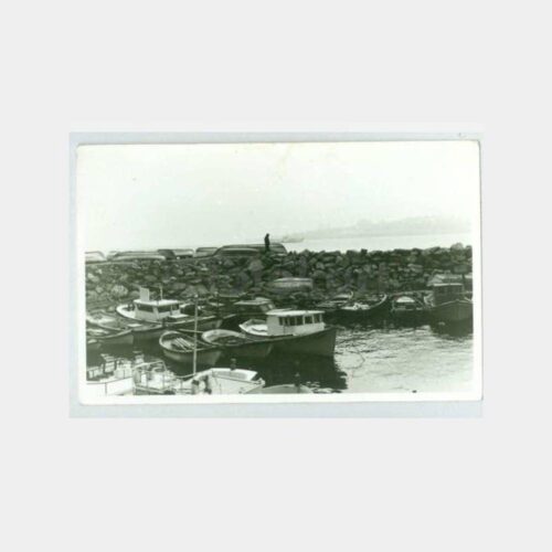 1968 Üsküdar Salacak Mendirek Fotoğraf