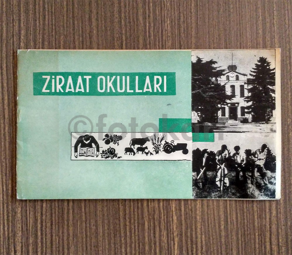 Ziraat Okulları