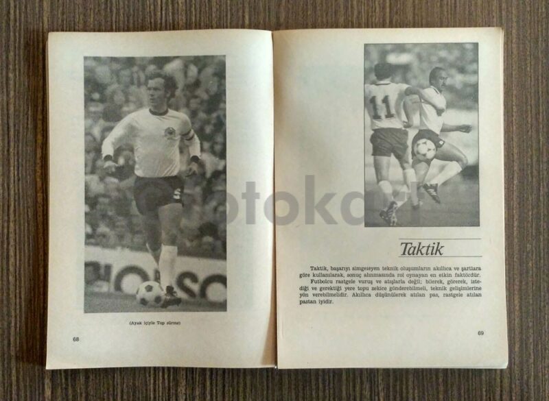 Futbol: Teknik Taktik Kondüsyon - Umut Urartu - Görsel 2