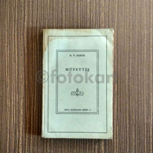 Müfettiş - N. V. Gogol