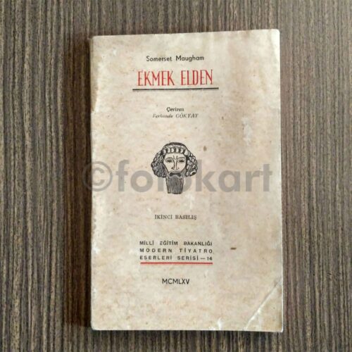 Ekmek Elden - Somerset Maugham