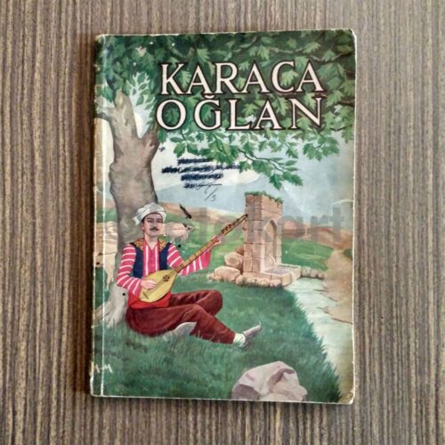 Karacaoğlan - MEB Kitabı, 1948