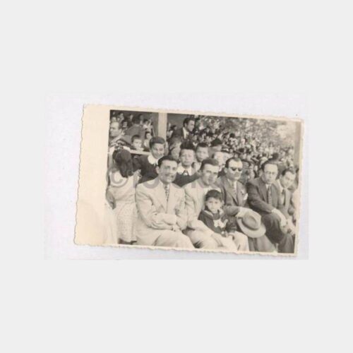 1951 Bolu 19 Mayıs Töreni Fotoğraf