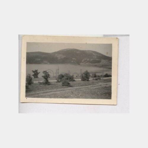 1952 Bolu Abant Görünüş Fotoğraf